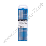 Вольфрамовый электрод WZ-8 2,4мм / 175мм (1шт.) FoxWeld