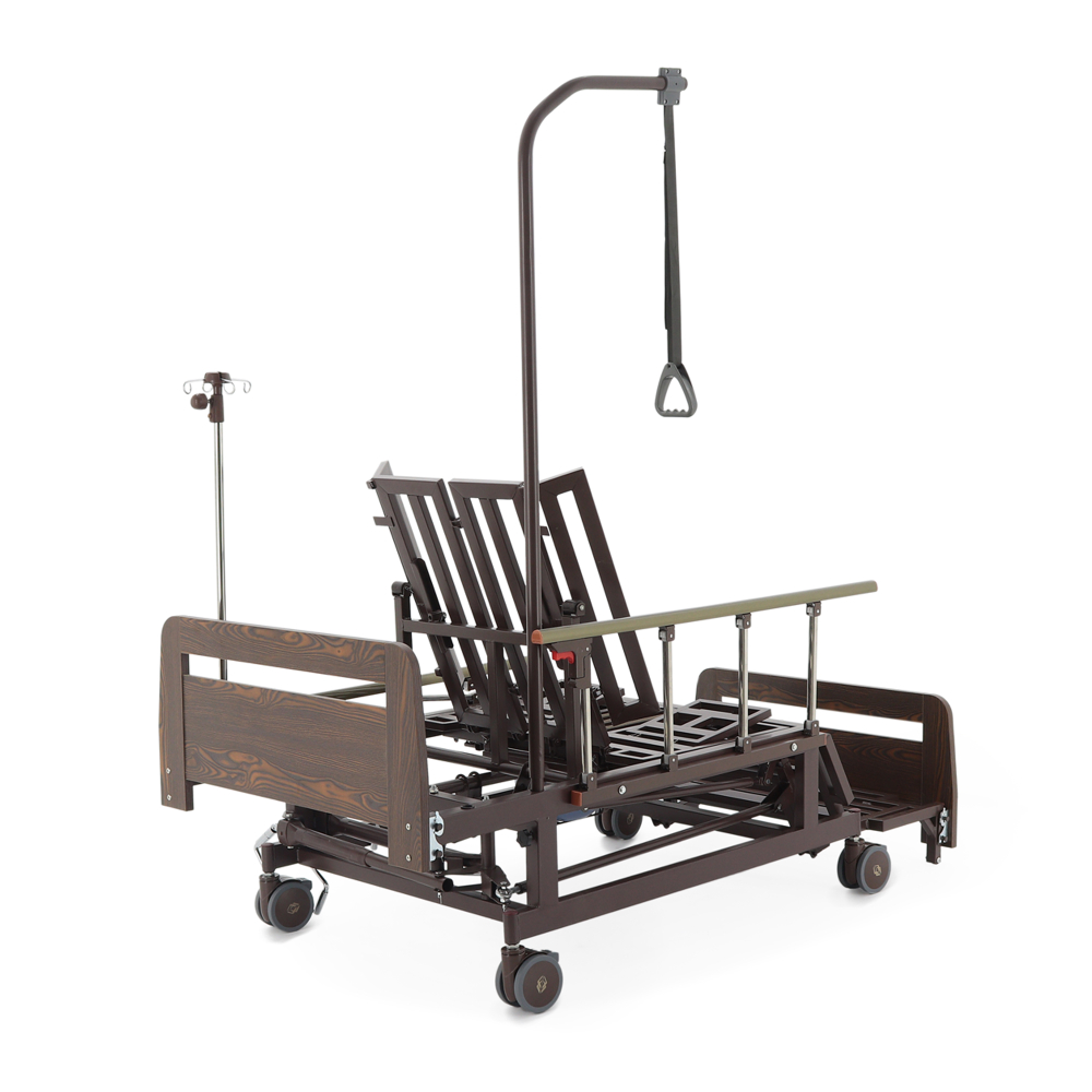 Кровать механическая Med-Mos E-45А (ЛДСП венге)