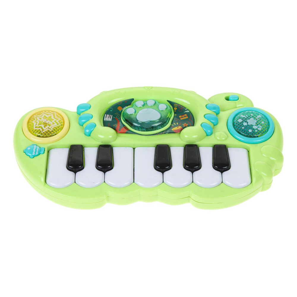 Пианино на бат. коробка 886E