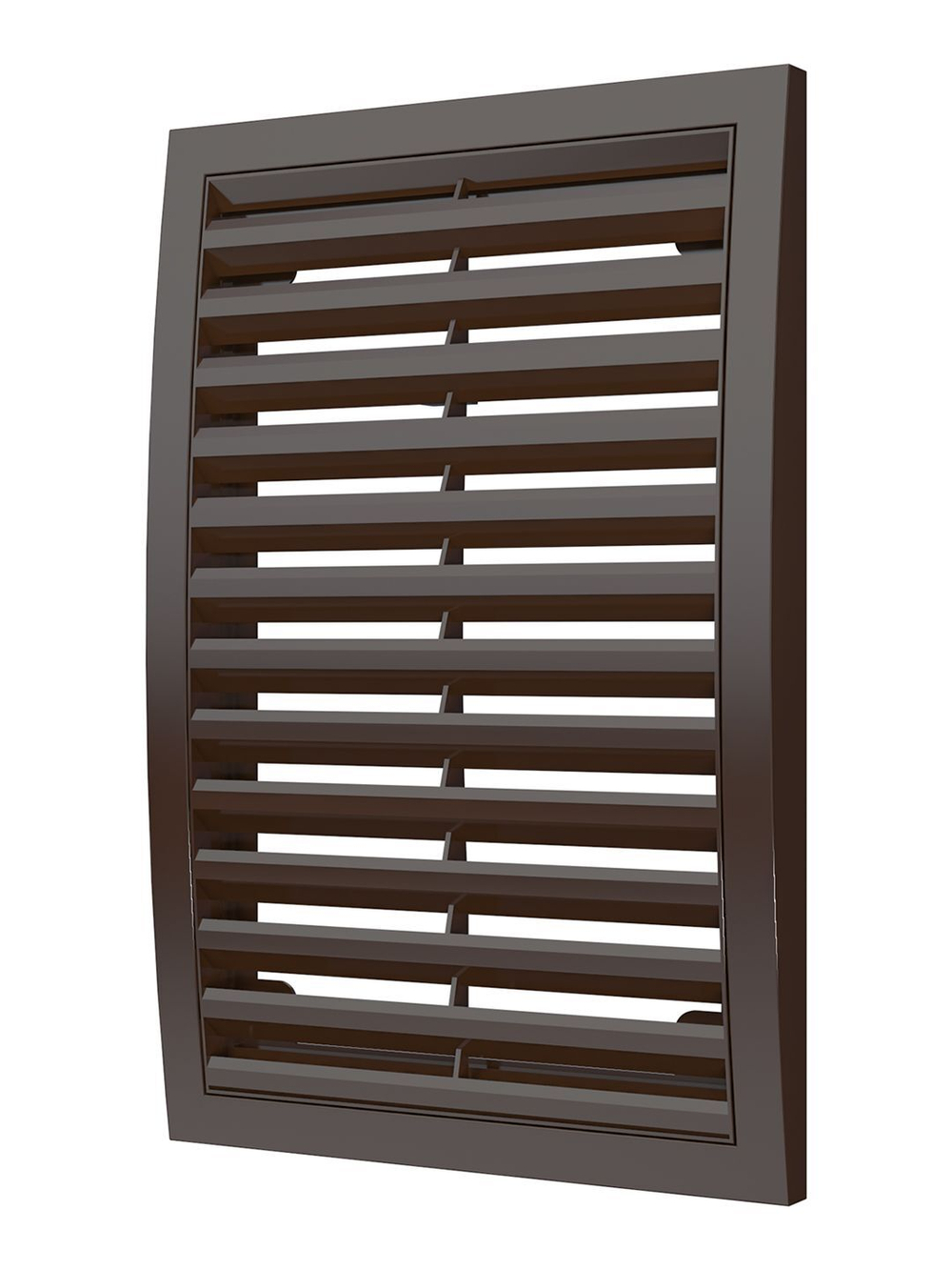 Решетка вентиляционная РРН разъемная 200х300 ASA Brown ERA