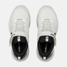 Кроссовки теннисные детские HEAD Sprint Velcro 4.0 275535, р.1 (рос.32), белый