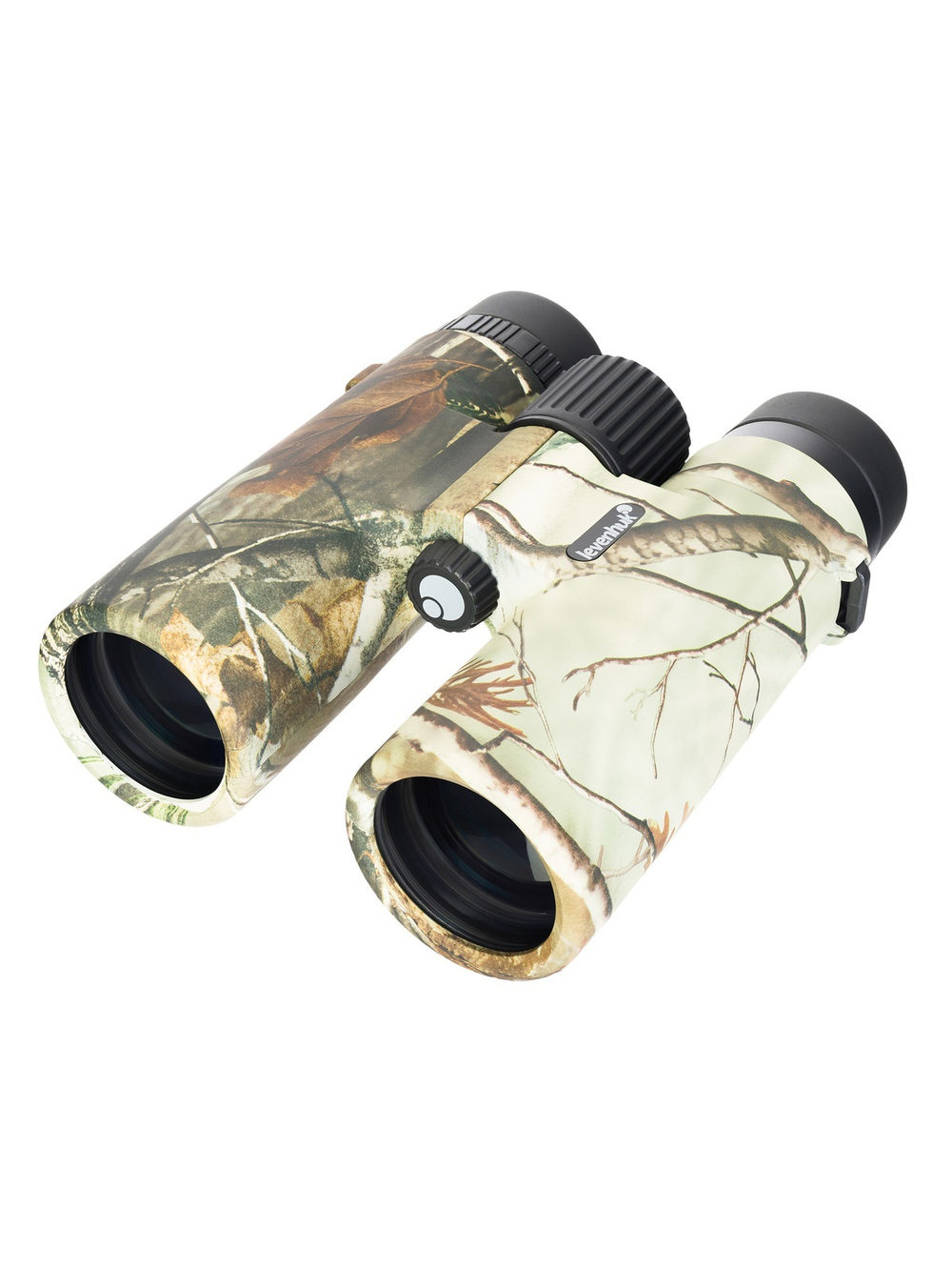 Бинокль камуфляжный Levenhuk Camo 10x42 с сеткой