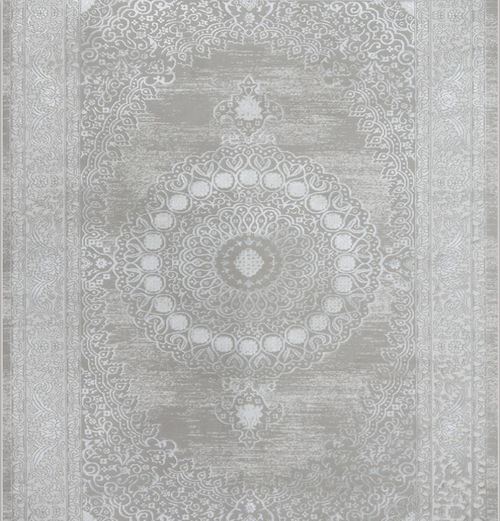 Eliza 39888A CREAM FLS \ BEIGE CO Рулон