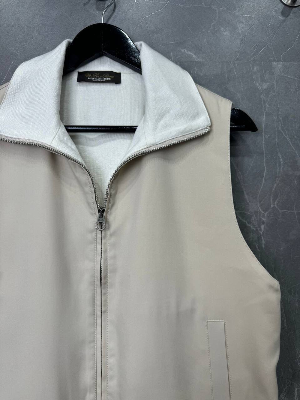 Жилет Loro Piana
