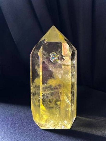 Цитрин (кристалл экстра)