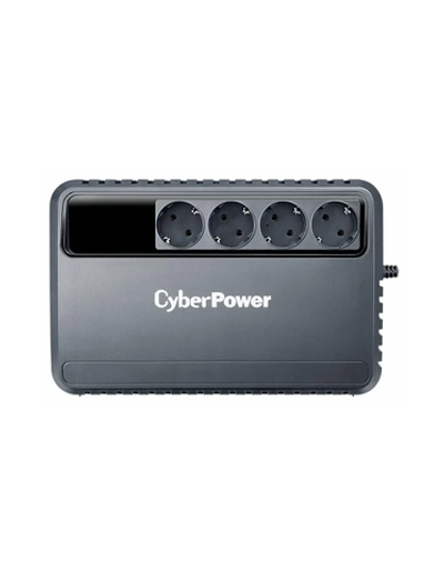 Cyberpower BU1000E Line-Interactive 1000VA/600W (4 EURO)
