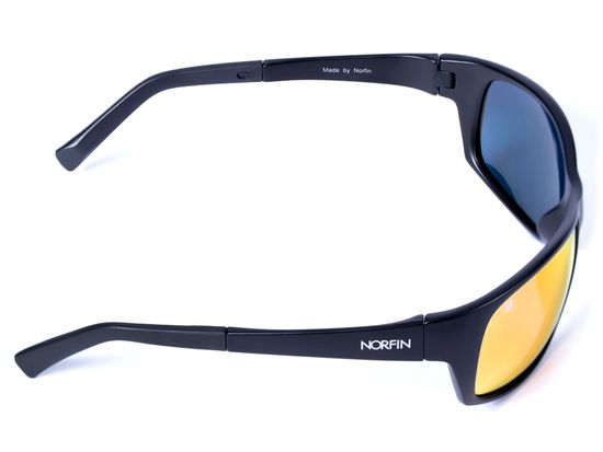 Очки поляризационные Norfin линзы красные REVO 15