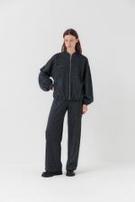 Бомбер Минори NOME Atelier