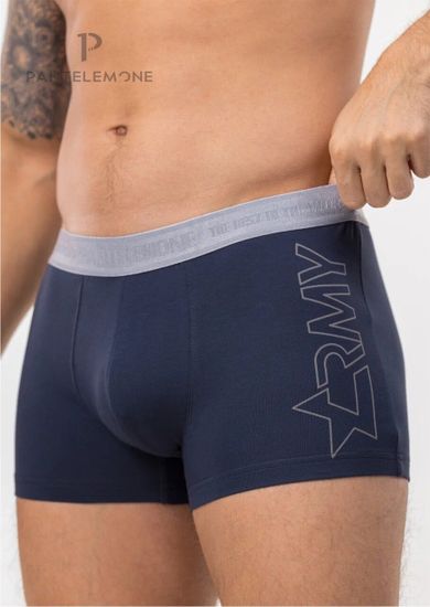 Трусы мужские боксеры Pantelemone PMH-1539, графитовый