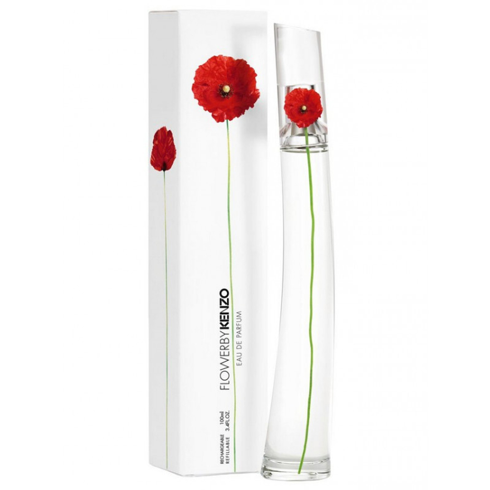 KENZO Flower By, парфюмерная вода 100 ml