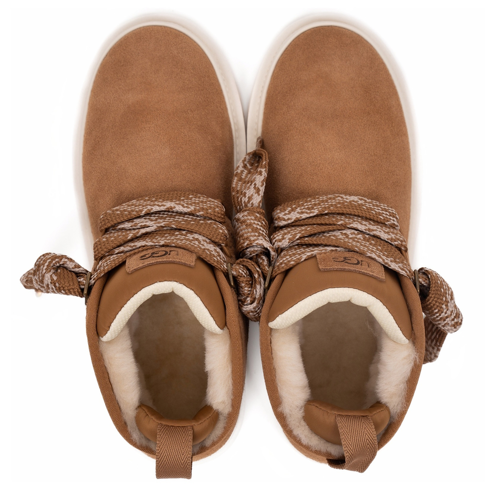 UGG Mens Neumel FT Moss Chestnut