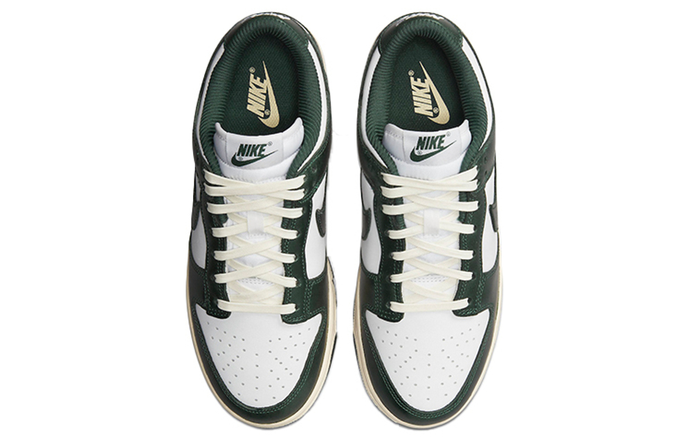 Nike Dunk Low Vintage Green Hyper Sneakers
