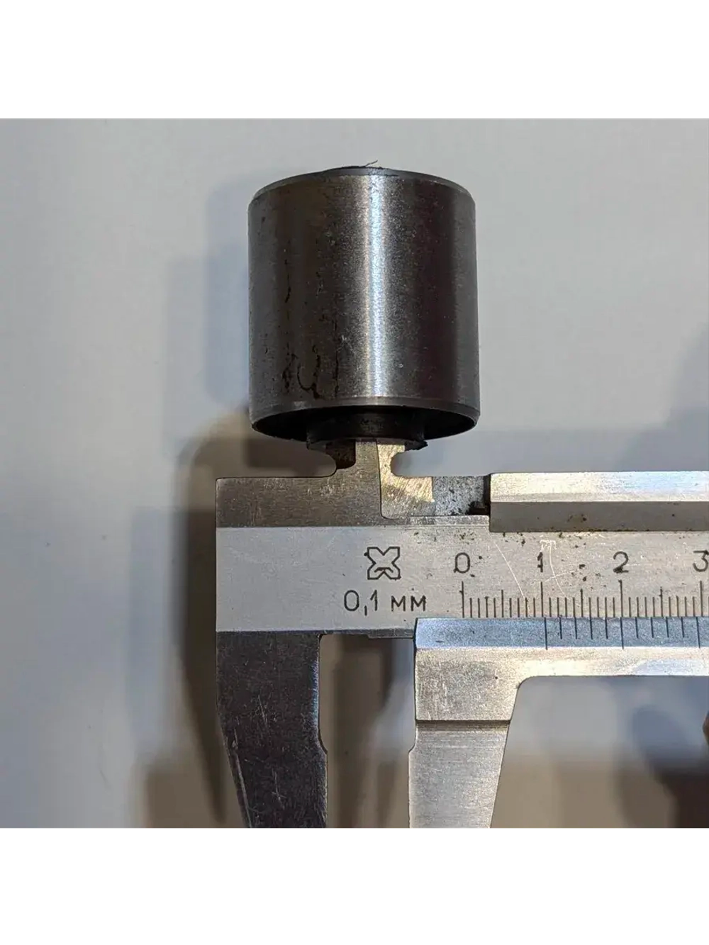 Сайлентблок маятника 30мм 139QMB 50/80см3