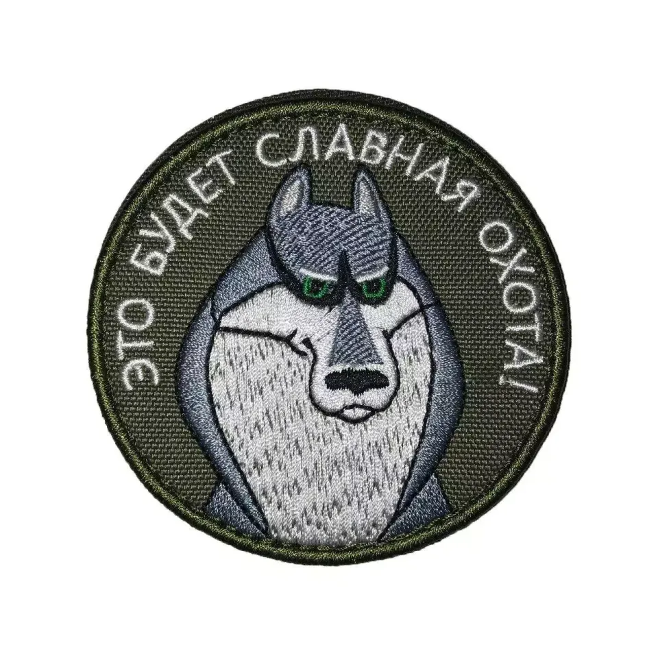 Патч Акелла (олива)