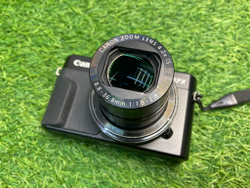 Canon G7X Mark II