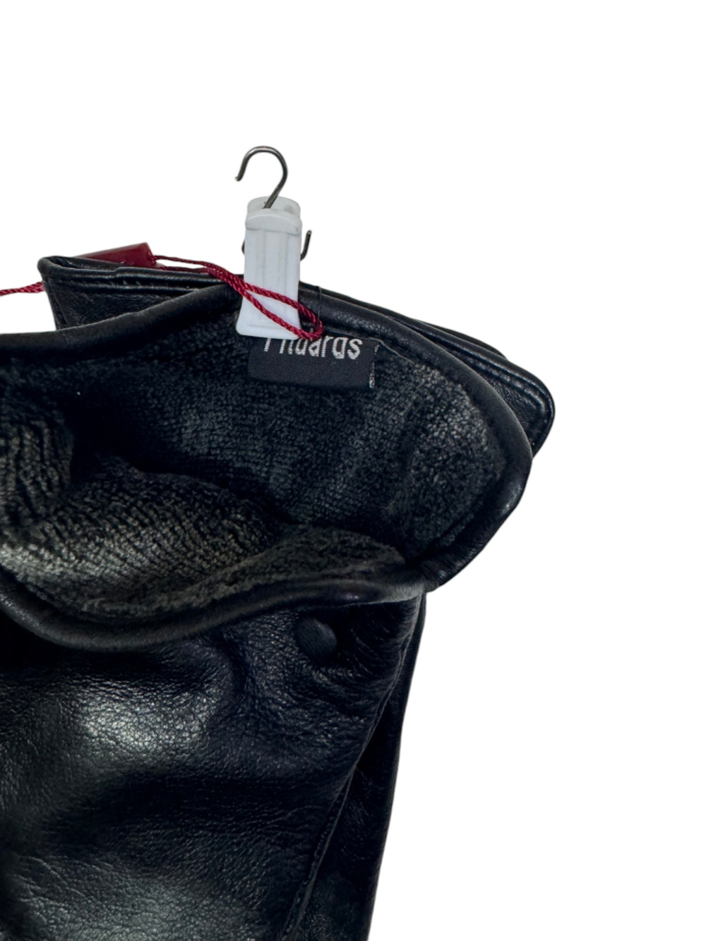 Перчатки. Женские. Материал верха: Кожаные. Подклад: Плюш-флис. В упаковке 5 шт.