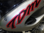 Yamaha TDM850 041597