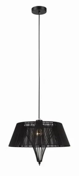 2365/1 BLACK (1) Люстра