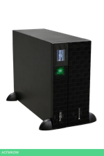 Источник бесперебойного питания Systeme Electriс SRT SRTSE5KRTXLIEC-NC черный