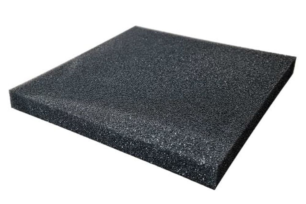Губка высокопористая  МАТ   50*50*5 см  (Sponge 50/50/5)