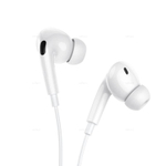 Проводные наушники для Lightning Hoco M111 Pro (white)