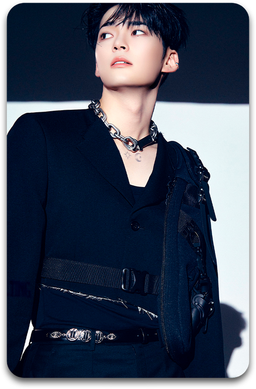 Карта #4471 / Hanbin (ZEROBASEONE)