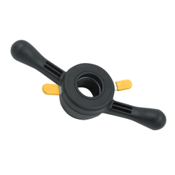 WDK-A5509088 Гайка быстрозажимная, диаметр вала 40 мм