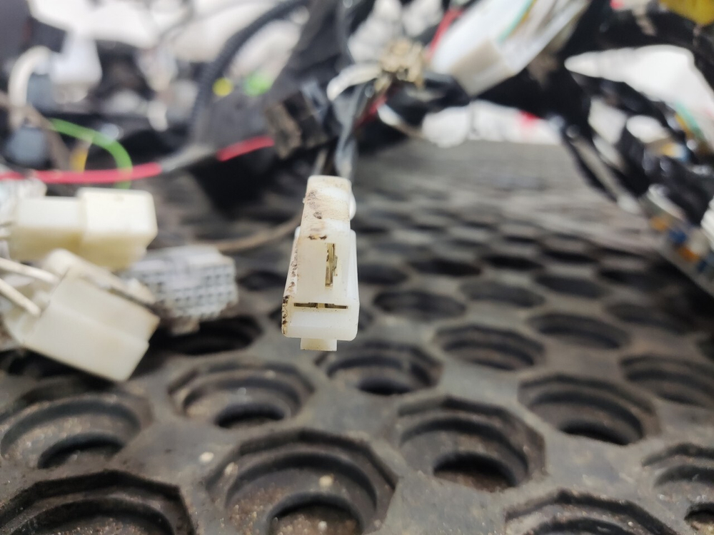 Проводка кабины основная 2023г.