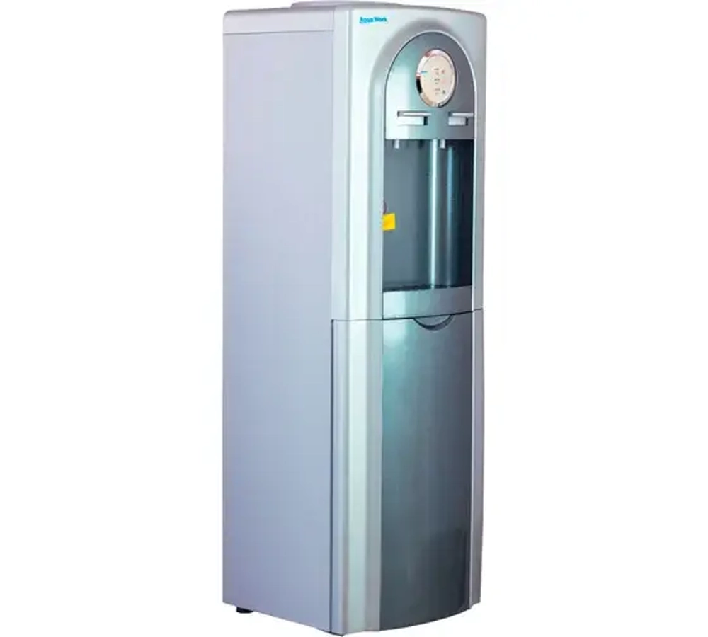 Кулер для воды Aqua Work 5-VB серый