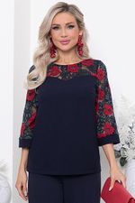 Блузка 41906 Avili