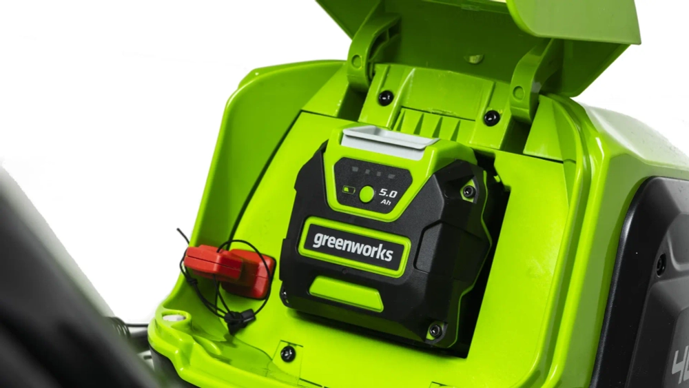 Газонокосилка Greenworks GD40LM46HP (без АКБ и ЗУ)