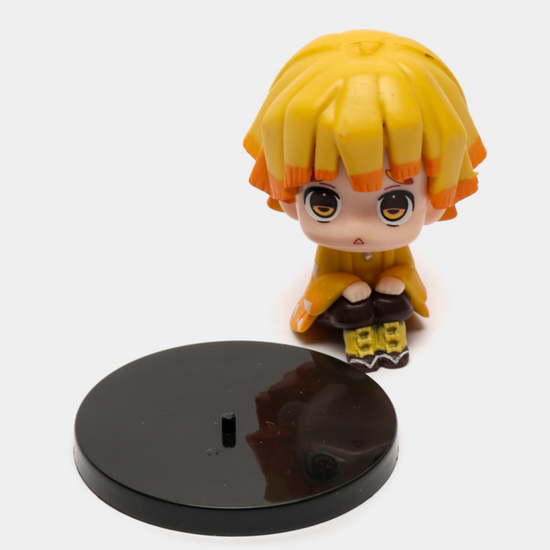 Фигурка Клинок, рассекающий демонов Зеницу, 7 см