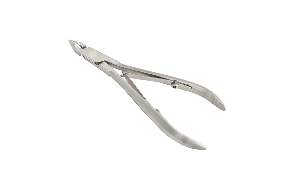 Solingen Professional Кусачки для кутикулы, матовые, 10,5 см, лезвие 5 мм