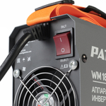 Аппарат сварочный PATRIOT WM 181 Smart MMA