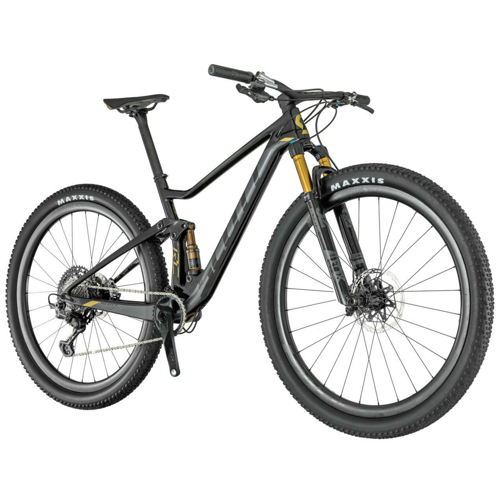Двухподвесный велосипед Scott Spark RC 900 SL (2019)