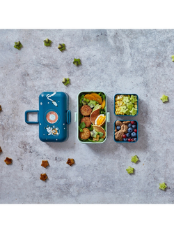 Ланч-бокс MB Tresor Cosmic Blue Monbento 17014023