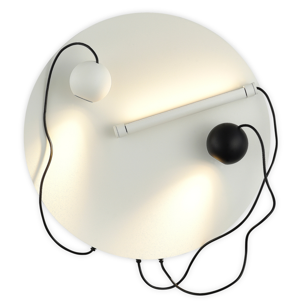 Светодиодный магнитный светильник для Base DL20791W300,  2Вт,  3000K,  L180*W14*H22мм,  белый