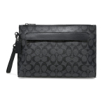 Сумка COACH Pouch 30 Logo, 29508-CQBK