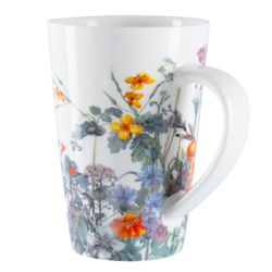 Кружка Gipfel Flora 51409 400 мл