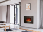 Электрокамин Electrolux EFP/W-1250ULS