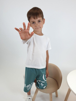 18-35-4 Шорты для мальчика