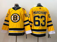 NHL джерси Брэда Маршана - Boston Bruins