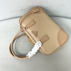 Prada Re-Edition 1978 Two Handle Bag 30 cm