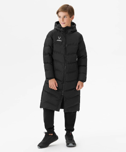 Пальто утепленное ESSENTIAL PerFormPROOF Padded Coat, черный