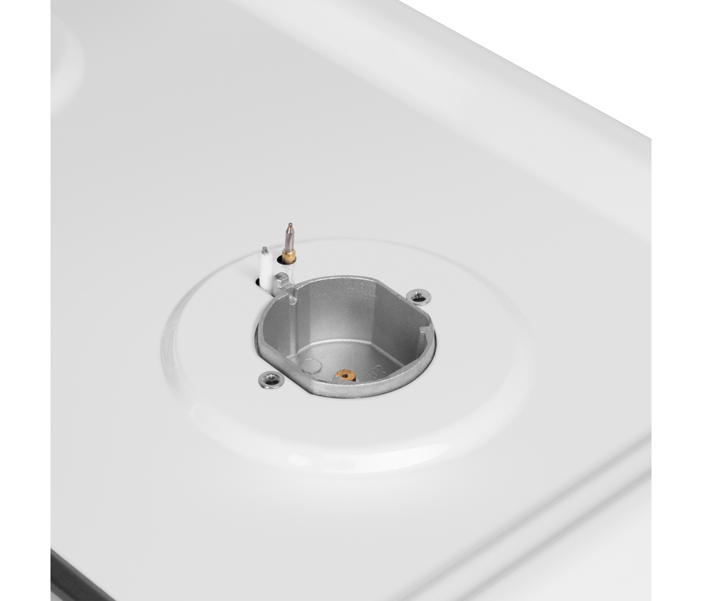 Газовая плита с электрической духовкой MAUNFELD MGC60ECW05