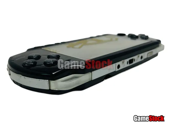Игровая приставка Sony PSP 2004 Slim (Б/У, Black, HС0293626)