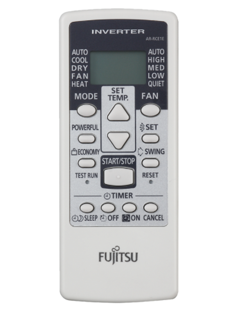 Сплит-система Fujitsu ASYG09LLCE-R/AOYG09LLCE-R
