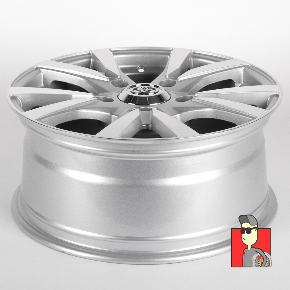 Комплект дисков Toyota 18x8 et56 5x150