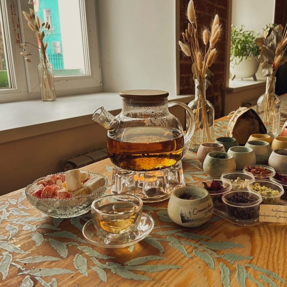 «Огоньки старины»