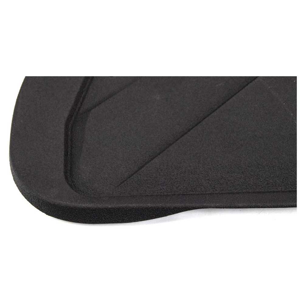 Коврики BMW XM G09 всепогодные резиновые (4шт) (перед с высокими бортиками + задн с низкими бортиками)